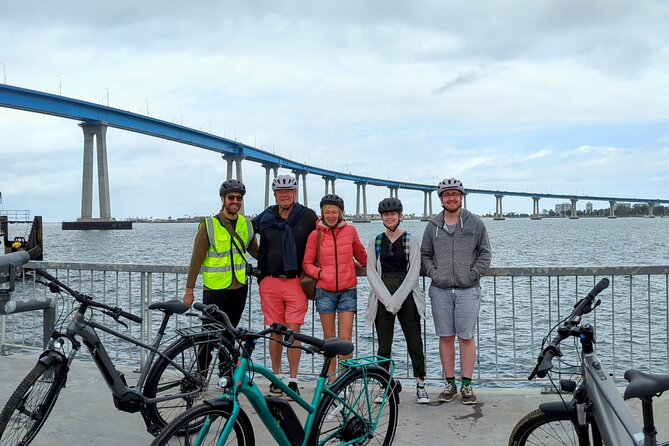 Best of San Diego eBike Tour (English or Spanish) - Why the Best of San Diego eBike Route Feels Right in 2.5 Hours