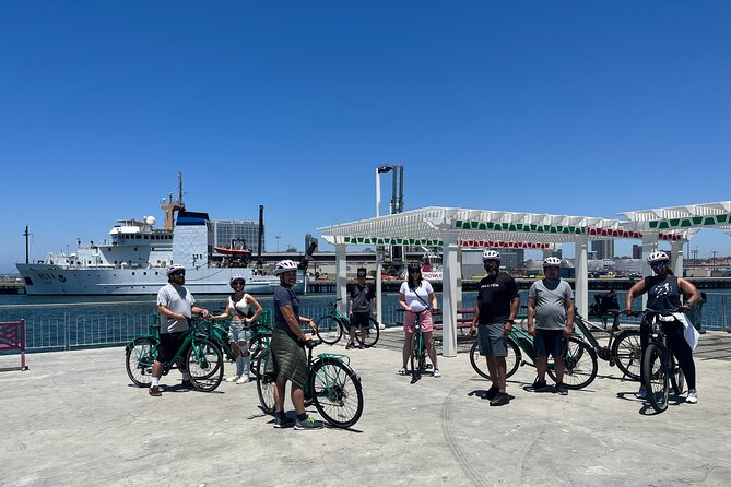 Best of San Diego eBike Tour (English or Spanish) - Passing the San Diego Zoo: Photo Stops Without Zoo Ticket Hassles