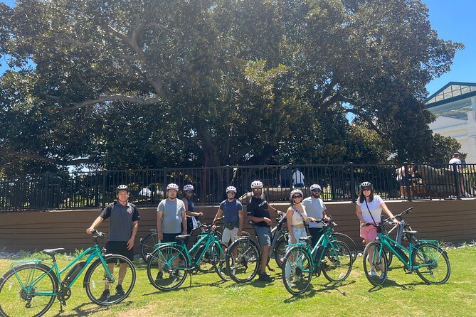 Best of San Diego eBike Tour (English or Spanish) - Balboa Park: One Full Hour for Photos and Museum-Spotting