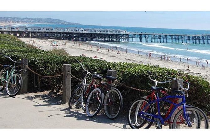 Bike Around San Diego Bay to the Ocean - Key Highlights at a Glance
