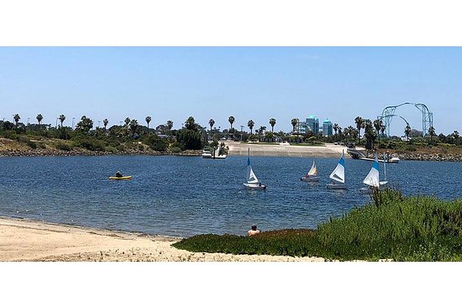 Bike Around San Diego Bay to the Ocean - The Guide Factor: What Makes the Ride Feel Worth It