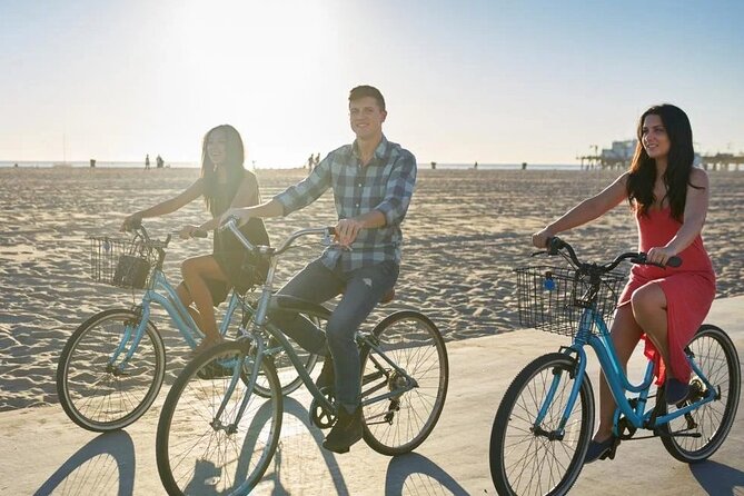 Boardwalk Beach Cruiser Bike Rental in Pacific Beach - Beach chairs plus cruisers: building the day you actually want