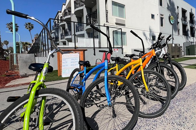 Boardwalk Beach Cruiser Bike Rental in Pacific Beach - Provider and practical expectations (what to remember)