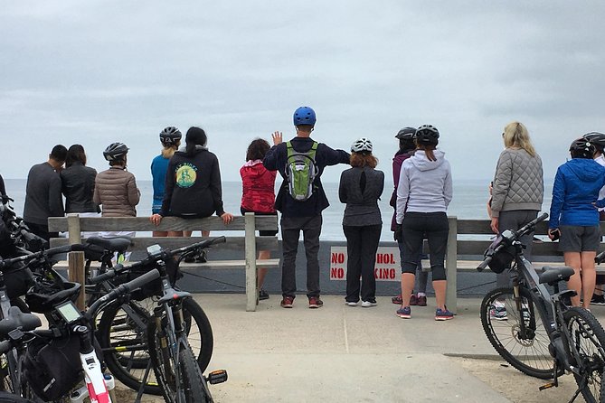 Cali Dreaming Electric Bike Tour of La Jolla and Pacific Beach - Children’s Pool: the seal-and-human shoreline moment (and how to make it count)