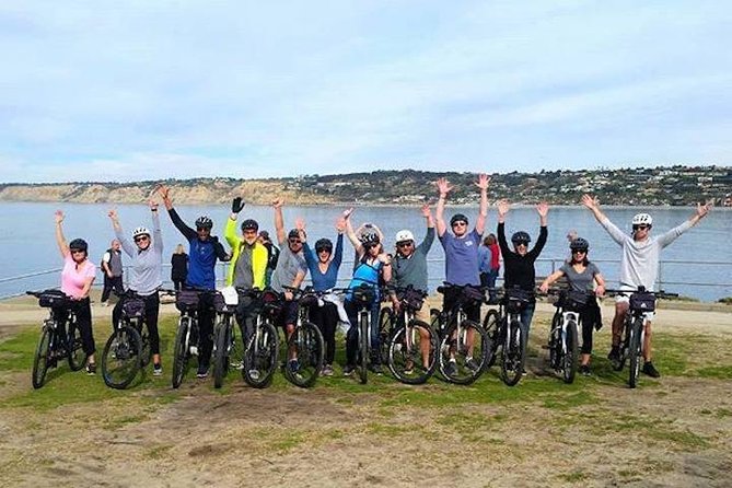 Cali Dreaming Electric Bike Tour of La Jolla and Pacific Beach - Crystal Pier: historic wooden boards and a big-view wrap-up