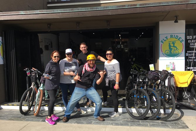 Cali Dreaming Electric Bike Tour of La Jolla and Pacific Beach - Why an e-bike makes sense for La Jolla’s best stops