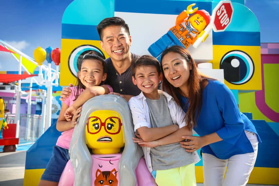 California: LEGOLAND Theme Park and SEA LIFE 2-Day Access - How to Fit SEA LIFE Into Your Same-Day Route