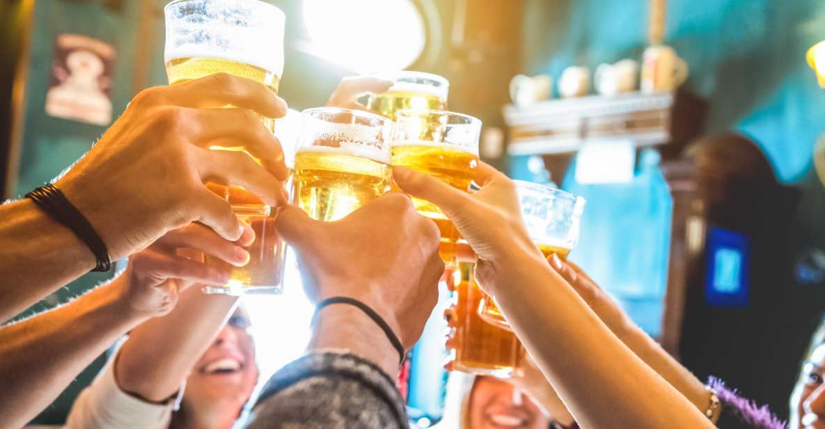 California Sunset Brewery Tour - San Diego Beach Views and Sunset Timing (Without the Guesswork)
