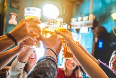 California Sunset Brewery Tour - The Production Tour and the Beer-Making Talk You’ll Remember
