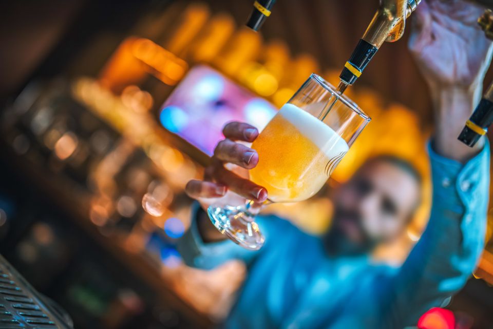 California Sunset Brewery Tour - Practical Details: Meeting Point, Transport, and Pace