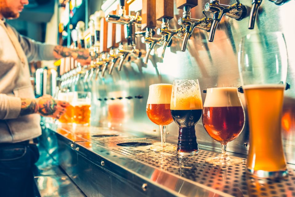 California Sunset Brewery Tour - Price and Value: Is $199 Worth It?