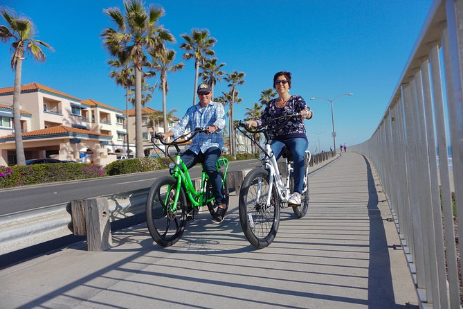 Carlsbad 3-Hour Electric Bike Rental - Key points to know before you go