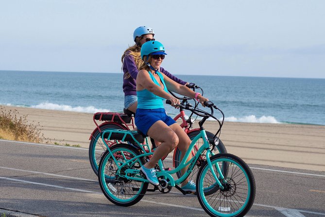 Carlsbad 3-Hour Electric Bike Rental - Your 3-hour plan: a coast-hugging ride you can control
