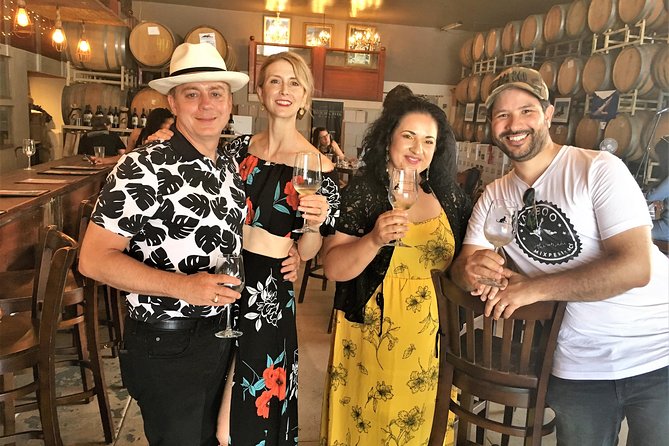 Carlsbad Food Tour - The walking tour side: more than just plates