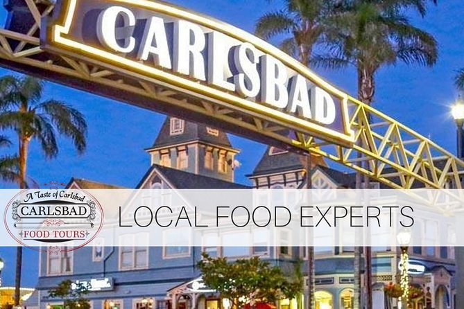 Carlsbad Food Tour - Tips so you’re comfortable (and so you don’t miss the good parts)