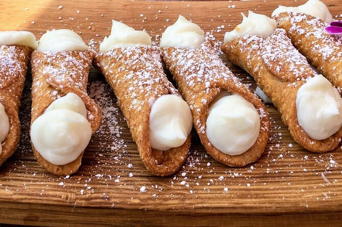Carlsbad Food Tour - Where you meet at 11:30 and how the tour runs