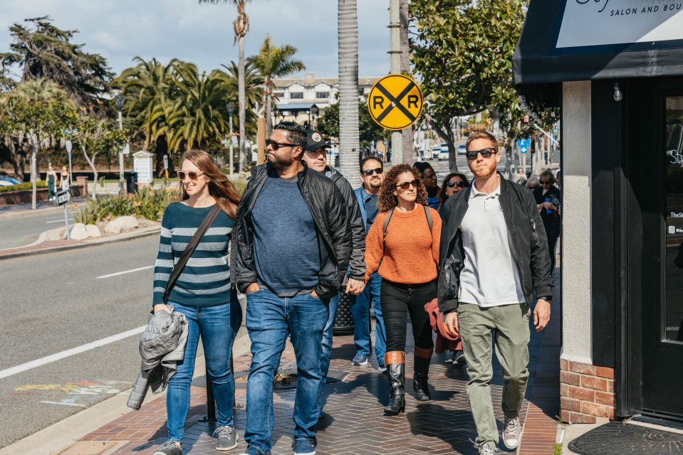 Carlsbad Village: 3-Hour Local Food Tour - Rain or shine: what to bring so you’re comfortable the whole time
