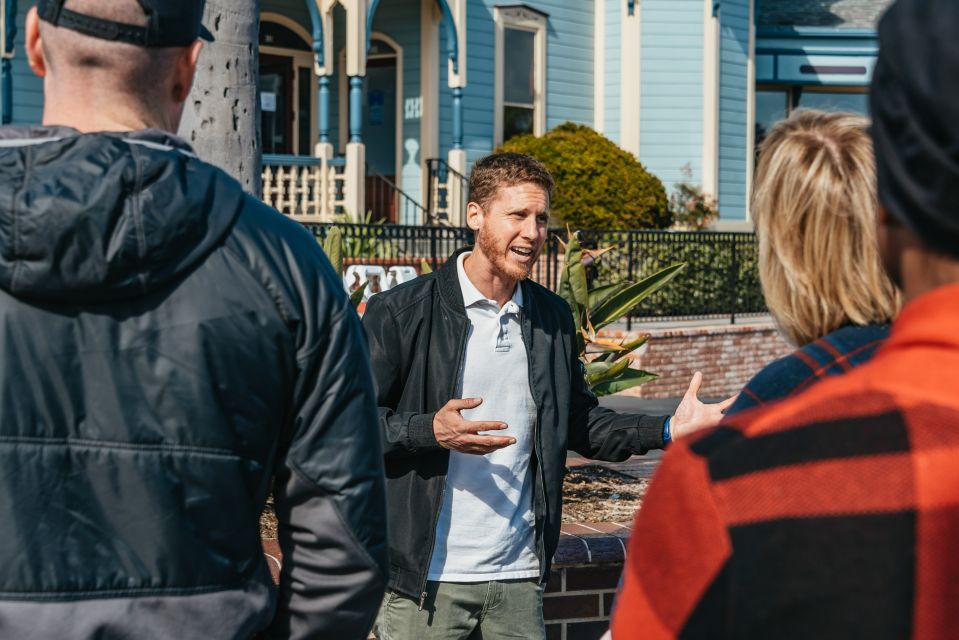 Carlsbad Village: 3-Hour Local Food Tour - The 6 tasting stops: how the food portion feels generous