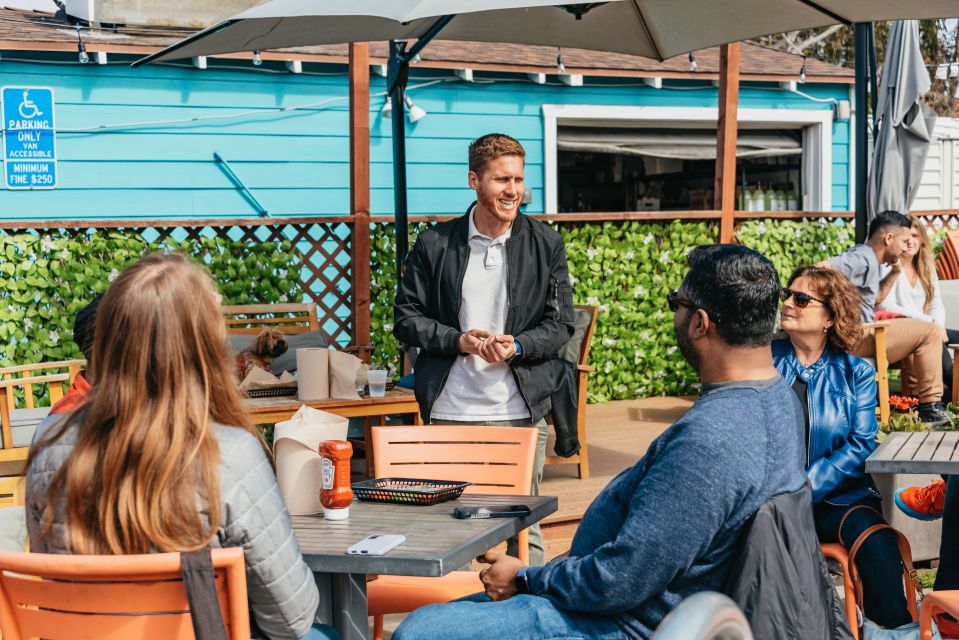 Carlsbad Village: 3-Hour Local Food Tour - Street art photo-op and the town details you’ll remember
