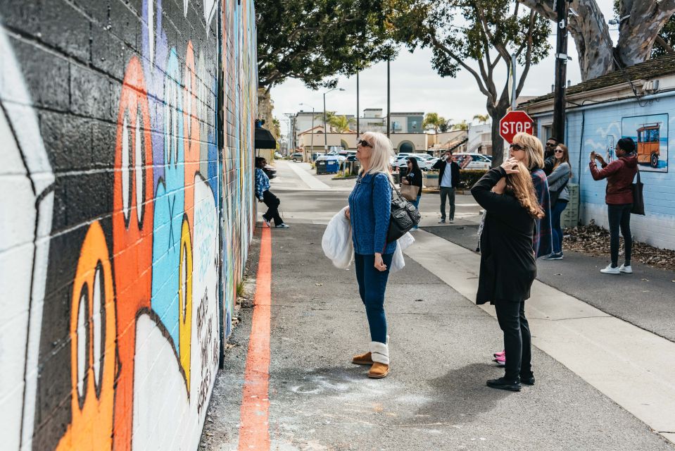 Carlsbad Village: 3-Hour Local Food Tour - Who should book this tour (and who might want to skip it)