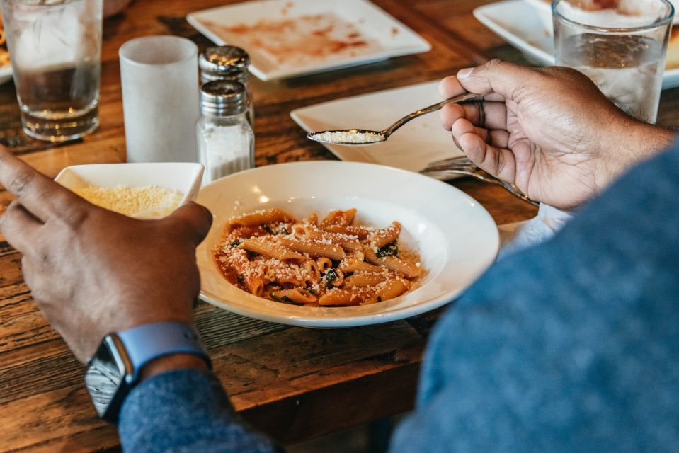 Carlsbad Village: 3-Hour Local Food Tour - The 3-hour walking route: what you actually do outside the restaurants