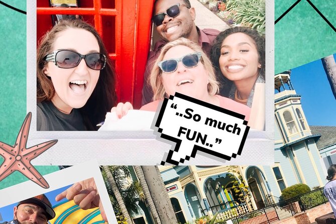 Carlsbad Village Team Trivia Hunt: New 2024 Mobile App! - Who This Phone Trivia Hunt Fits Best