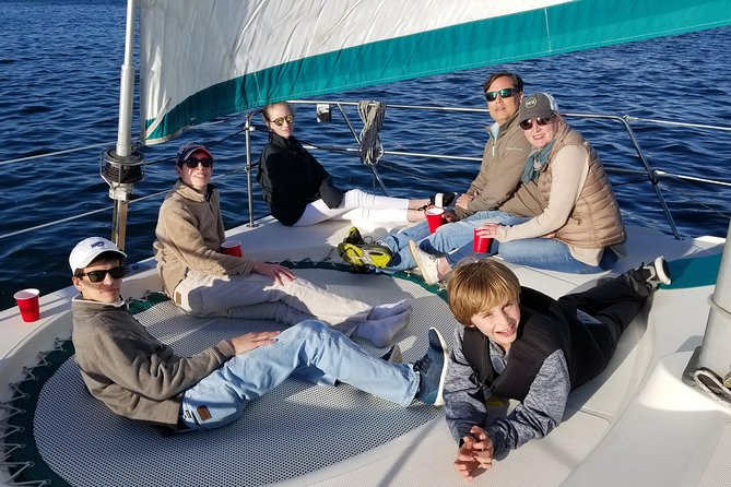 Catamaran Sailing Cruise on San Diego Bay for up to 6 Guests - Key Points Before You Go