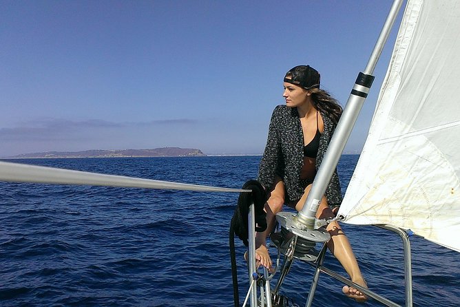 Catamaran Sailing Cruise on San Diego Bay for up to 6 Guests - Price and Value for a Group Up to 6