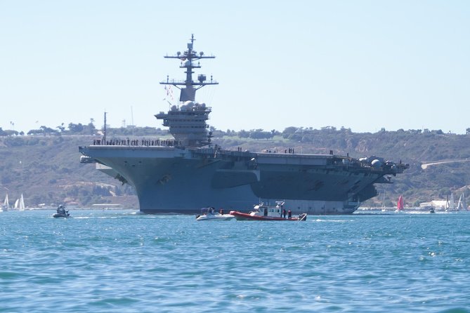Catamaran Sailing Cruise on San Diego Bay for up to 6 Guests - Weather-Ready Sailing: Dress for Wind and Deck Time