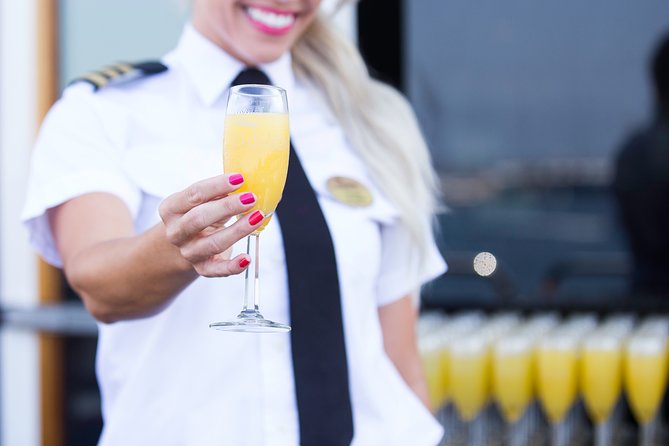 Champagne Brunch Buffet - Price and Value: why $125.60 can make sense for the right day