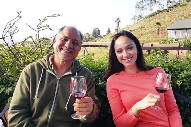 Chauffeured Adventure to Local San Diego Vineyards - A Small Group Day (Up to 14) With a Guided Pace