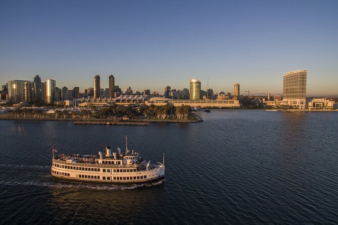 City Cruises San Diego: Buffet Dinner Cruise - A 7:00 pm San Diego Plan That Feels Effortless