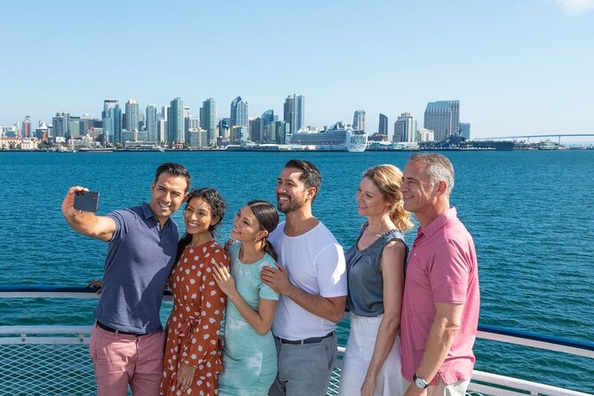 City Cruises San Diego: Gourmet Dinner Cruise & Skyline Views - DJ Entertainment After Dinner: When the Night Turns into a Party