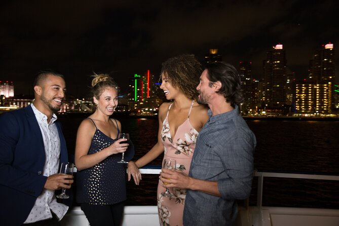 City Cruises San Diego: Gourmet Dinner Cruise & Skyline Views - Who This Cruise Fits Best (and Who Should Skip It)