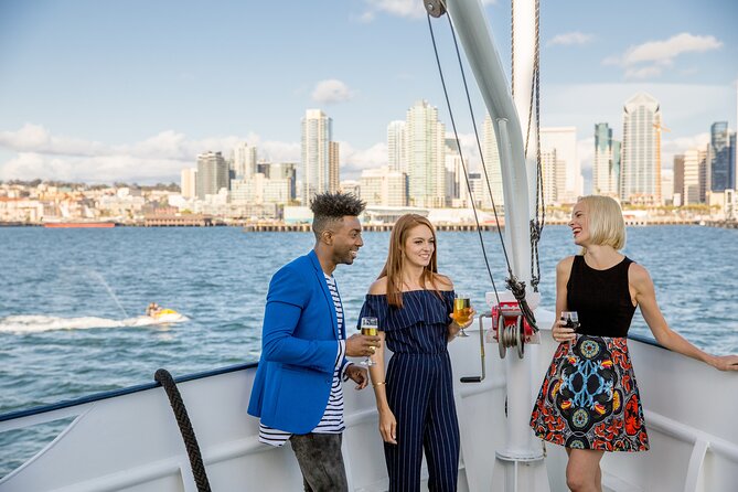 City Cruises San Diego: Premier Bottomless Mimosa Brunch Cruise - Why This Two-Hour Brunch Cruise Feels Like a Mini Getaway