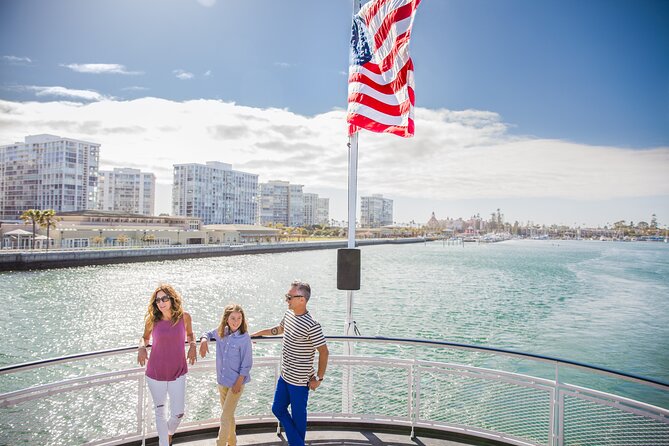 City Cruises San Diego: Premier Bottomless Mimosa Brunch Cruise - What You’ll See: Coronado Bridge, North Island, Point Loma, and the Star of India
