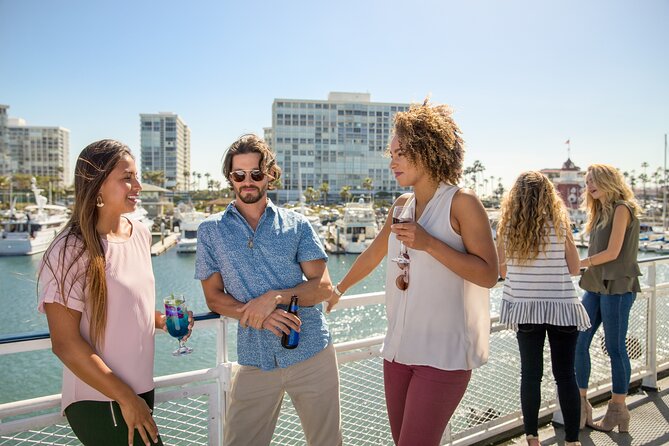 City Cruises San Diego: Premier Bottomless Mimosa Brunch Cruise - How the Private Table Works for Groups, Couples, and Families