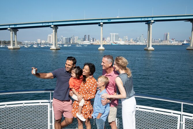 City Cruises San Diego: Scenic 90-Minute Narrated Harbor Tour - Price And Value: Is $37.17 a Good Deal?