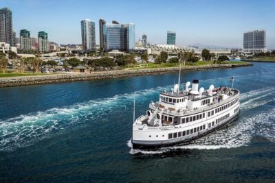 City Cruises San Diego: Whale and Dolphin Watching Adventure - Duration and timing: the 3-hour vs 4-hour schedule