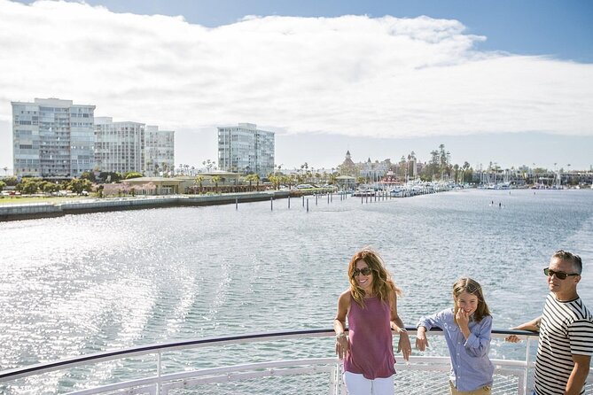City Cruises San Diego: Whale and Dolphin Watching Adventure - It fits families, couples, and first-timers—if you plan for comfort