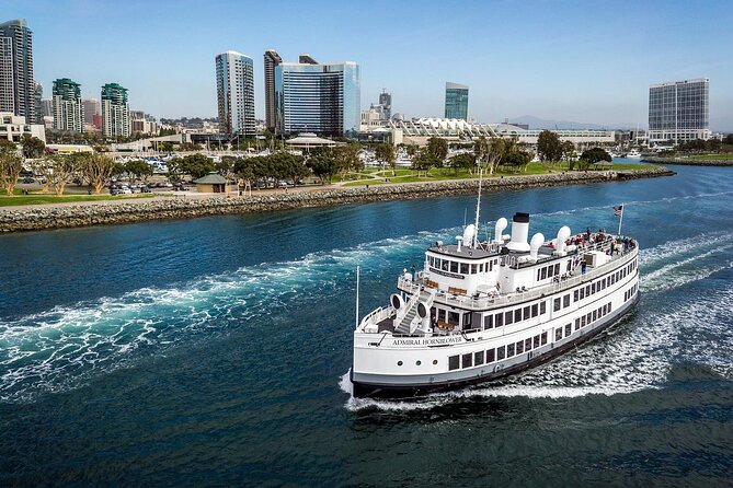 City Cruises San Diego: Whale and Dolphin Watching Adventure - Duration and timing: the 3-hour vs 4-hour schedule
