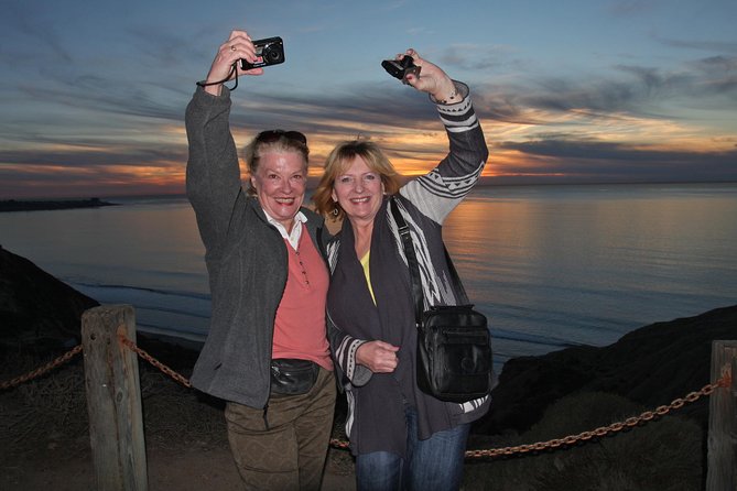 Coastal Beauty - Private Sunset & Night Photography Tour - Why San Diego’s coastline is perfect for sunset and night shots