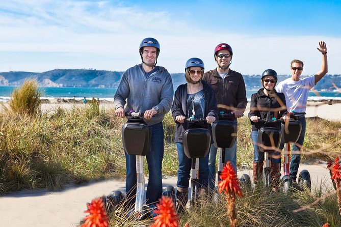 Coronado Island Segway Tour - Downtown San Diego Narration: More Than Just a Ride