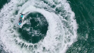 Coronado: San Diego Bay Jetski Rental - That safety briefing isn’t just paperwork