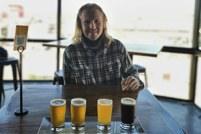 Crawling Craft Brew Tijuana: Tijuana Day Tour from San Diego - Key highlights worth circling