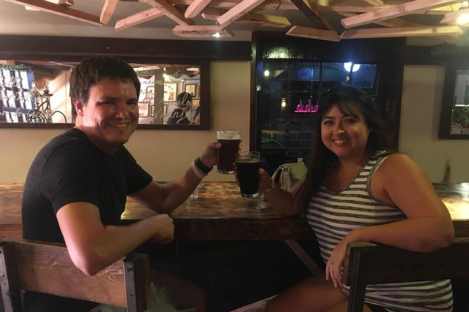 Crawling Craft Brew Tijuana: Tijuana Day Tour from San Diego - Stop 3: Teorema/Ludica co-tasting room and the modern TJ side
