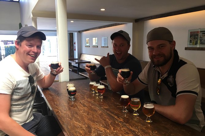Crawling Craft Brew Tijuana: Tijuana Day Tour from San Diego - Price check: is $155 worth it?