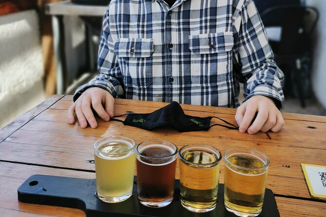 Crawling Craft Brew Tijuana: Tijuana Day Tour from San Diego - What you get for $155: flights, meals, and real value