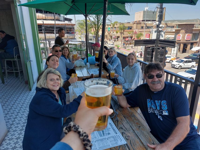 Crossing Borders: Tijuana Day Trip from San Diego - Who should book this Tijuana tour