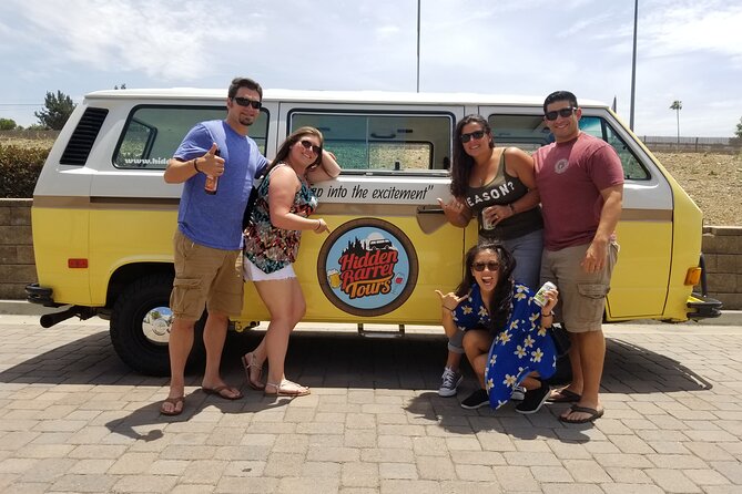 Cruise & Booze Brewery tours - Stop 2: WestBrew Vista—games, then a behind-the-scenes look